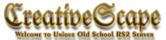 Creative-Scape screenshot