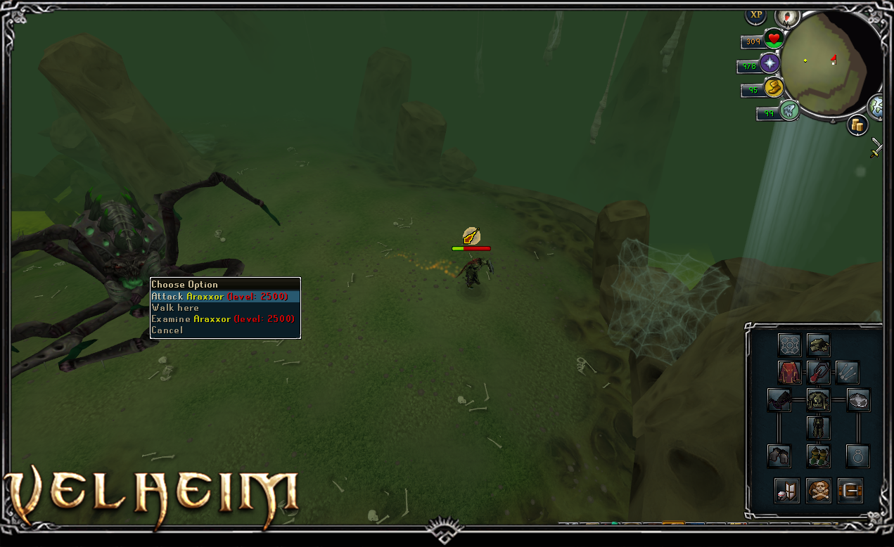 Velheim - 718 screenshot