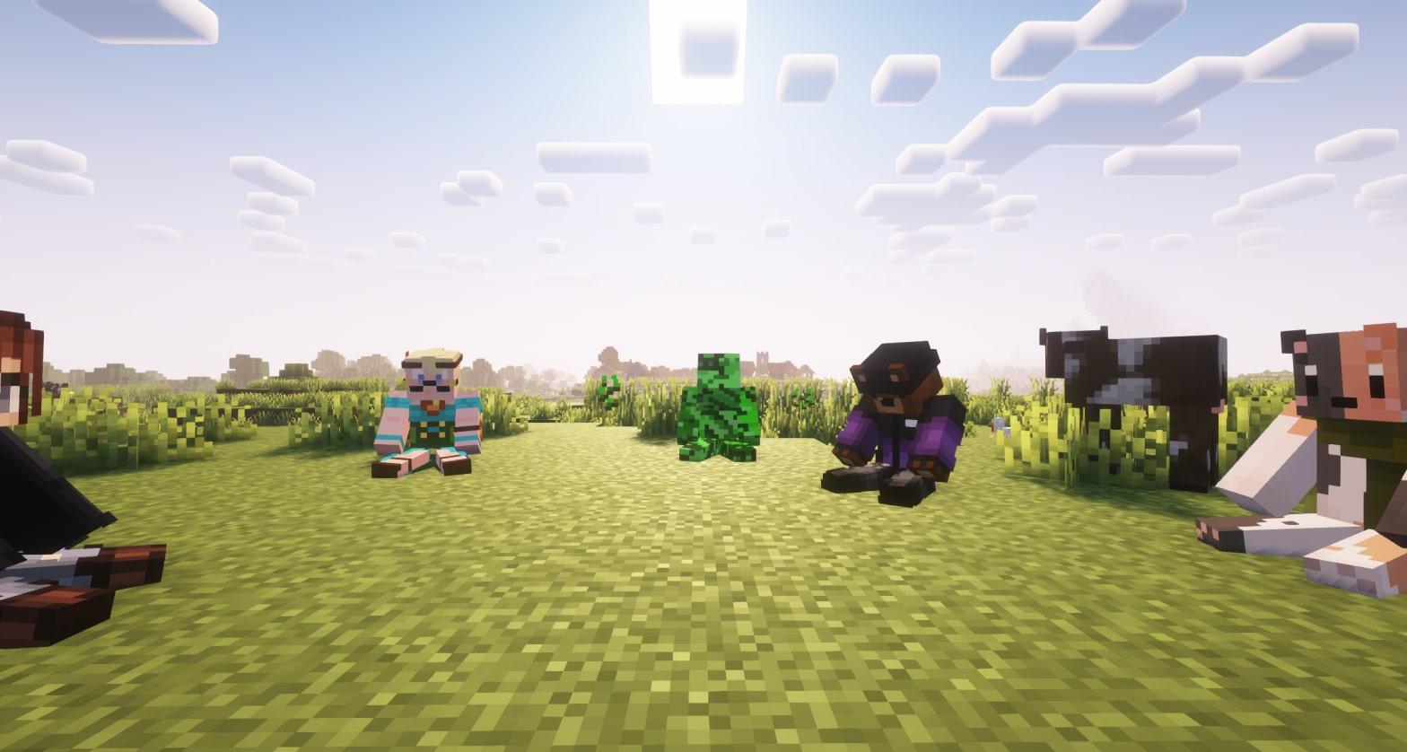 NightshadeSMP screenshot