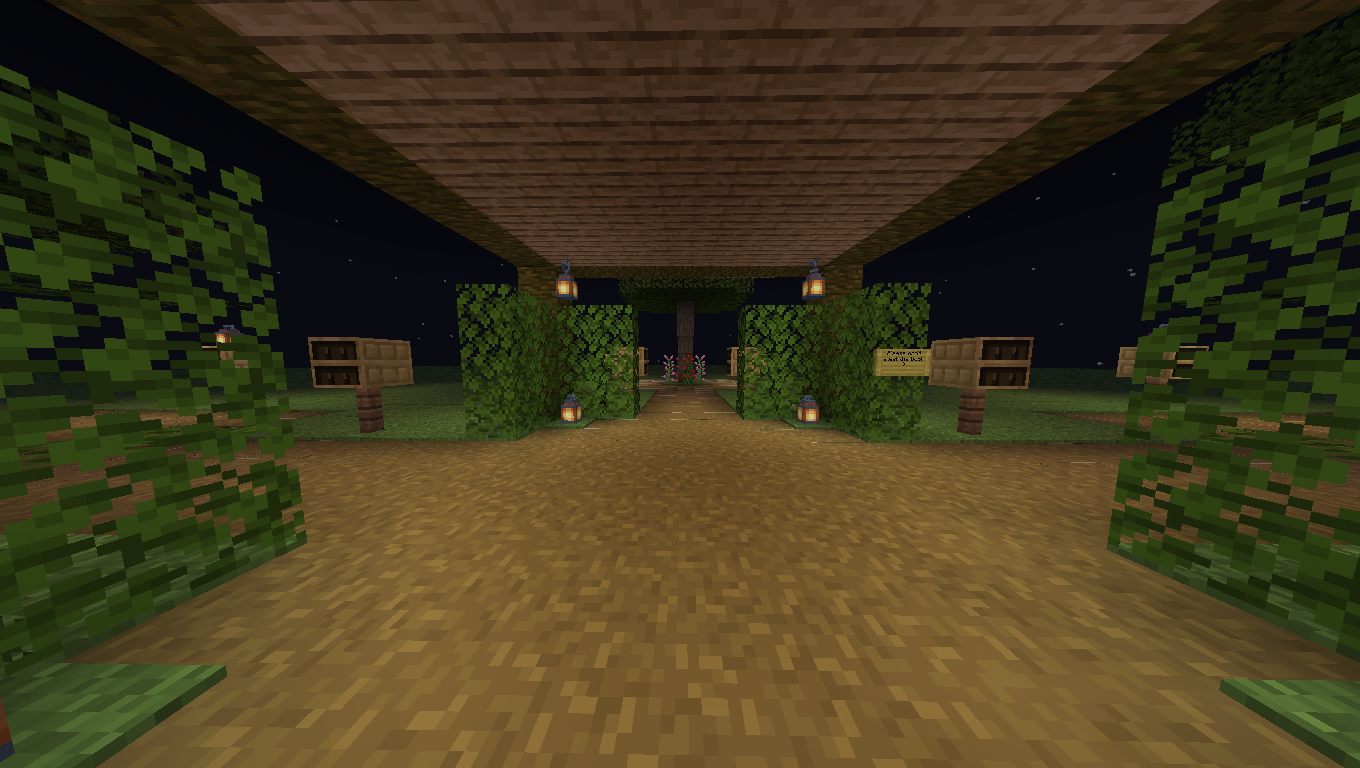 The Infinite Library screenshot