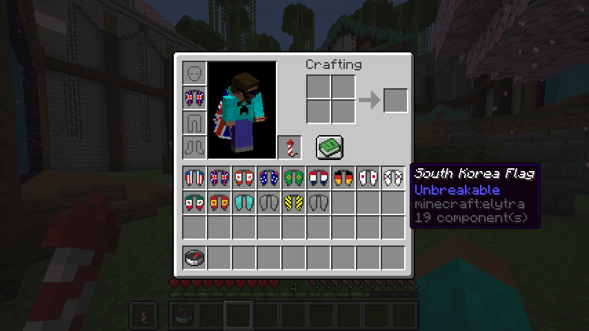 Elytra Zone screenshot