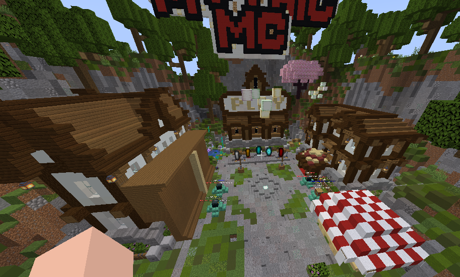 MythicMC screenshot