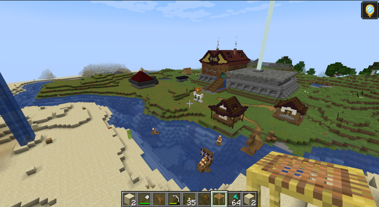 ENDOS SMP screenshot
