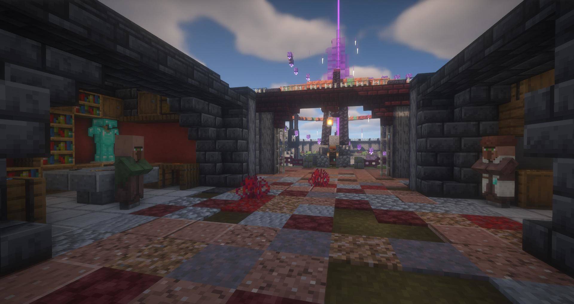 Etheria Void Wars screenshot