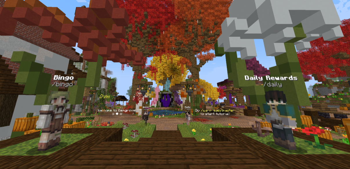 Gemgrove screenshot