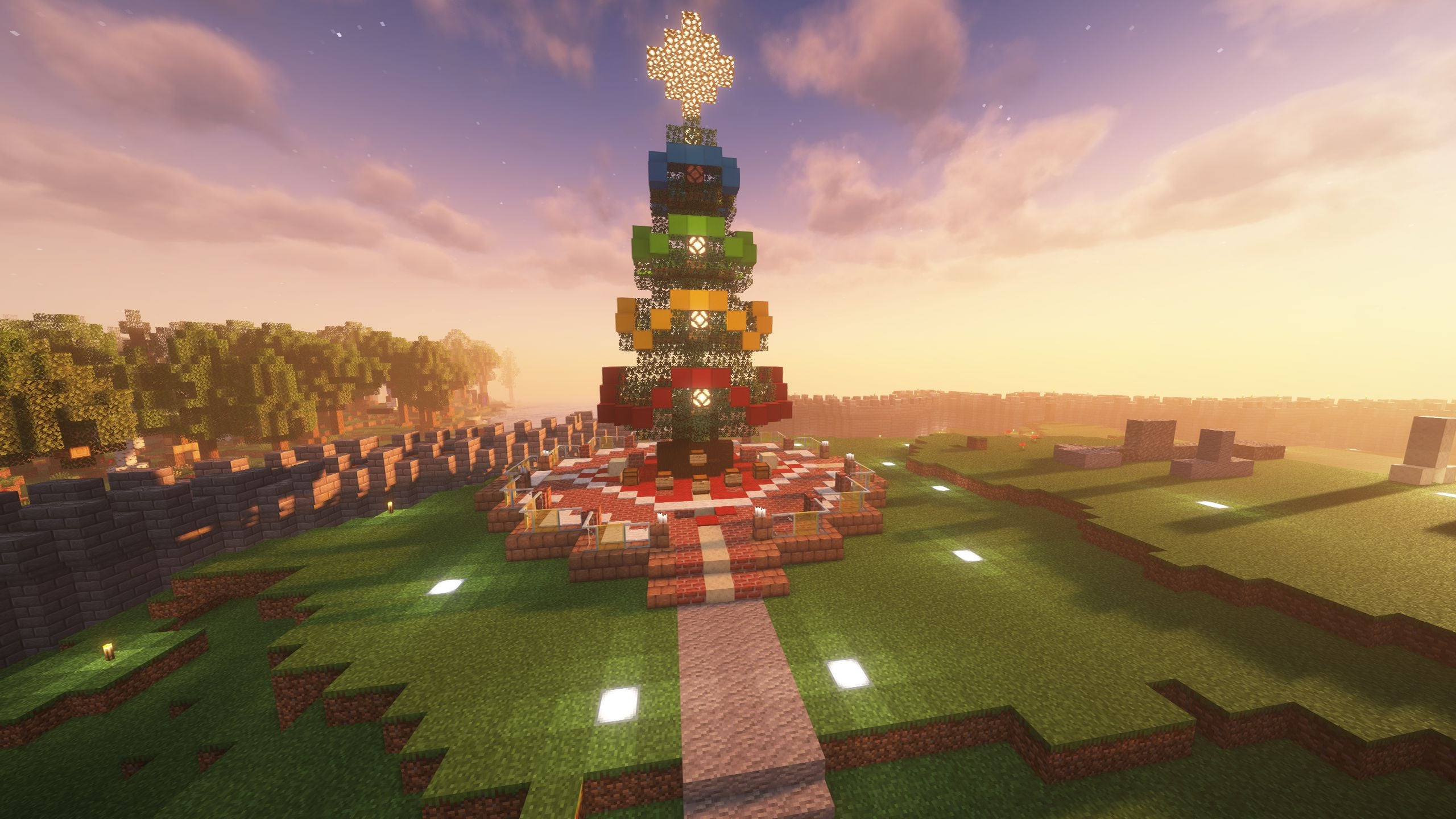 Royalty SMP screenshot