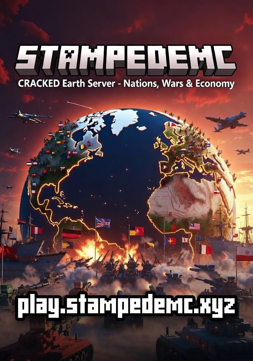 StampedeMC screenshot