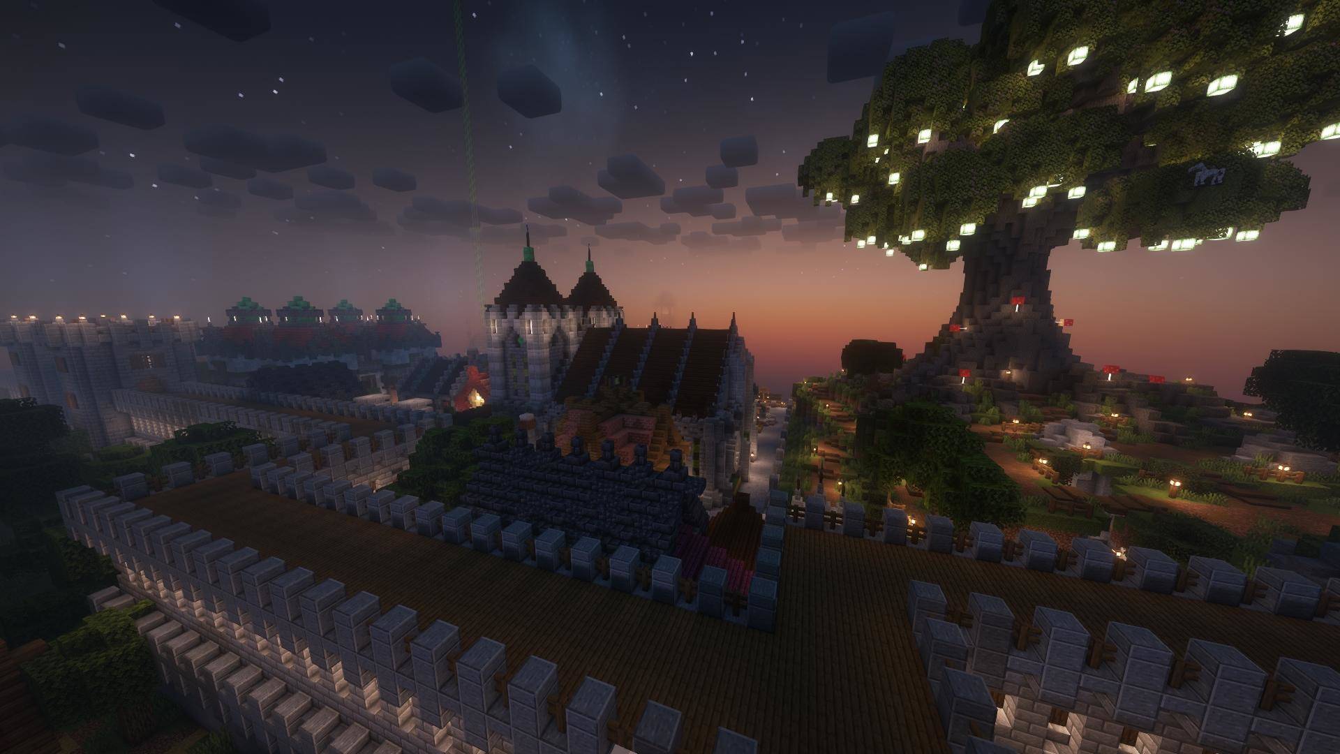 Moncroft screenshot