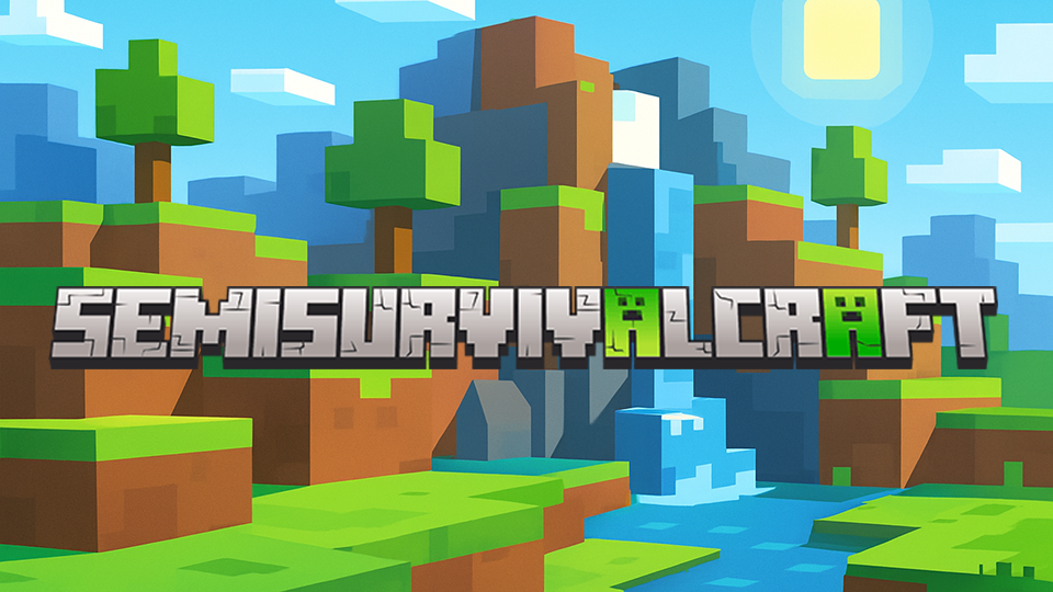 SemiSurvivalCraft screenshot
