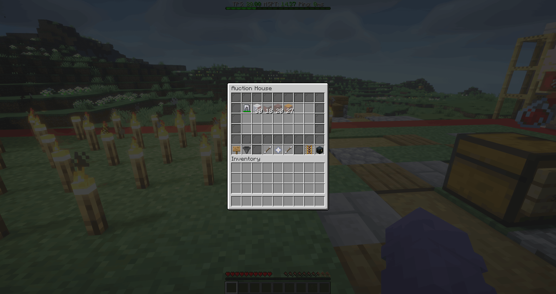 RichSMP screenshot