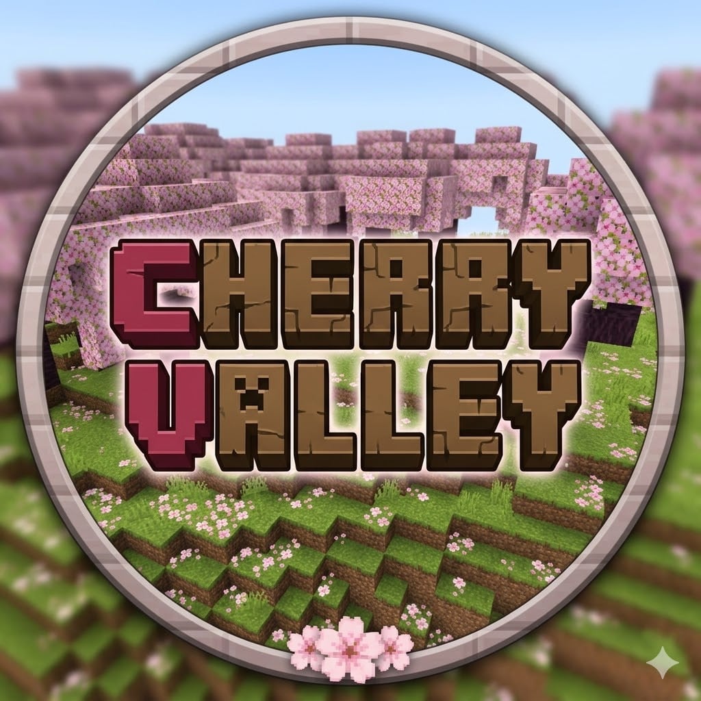 CherryValley SMP screenshot