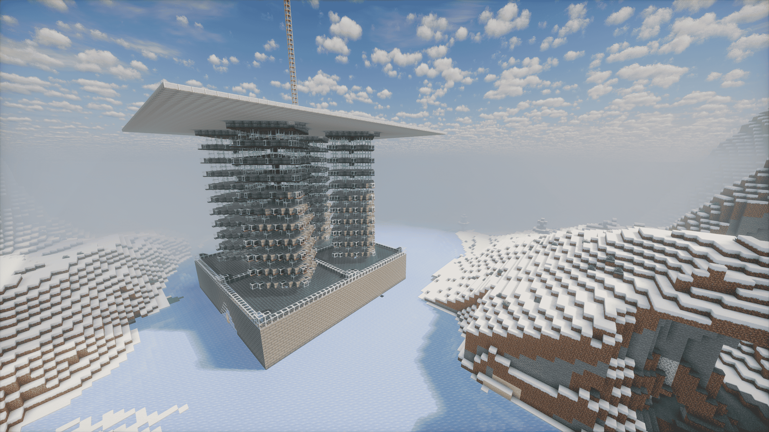AxSteelSMP screenshot