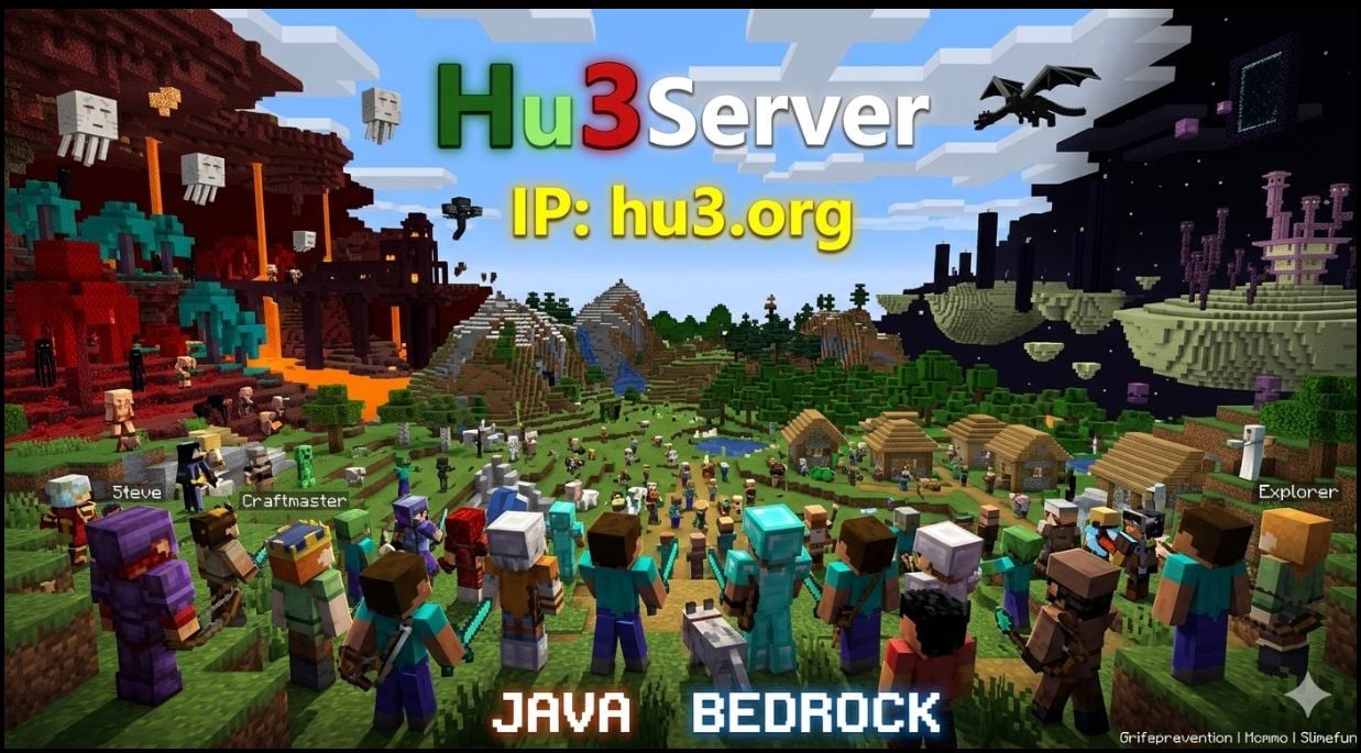 hu3 screenshot
