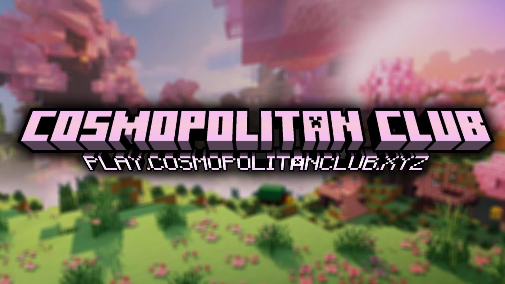 Cosmopolitan Club screenshot