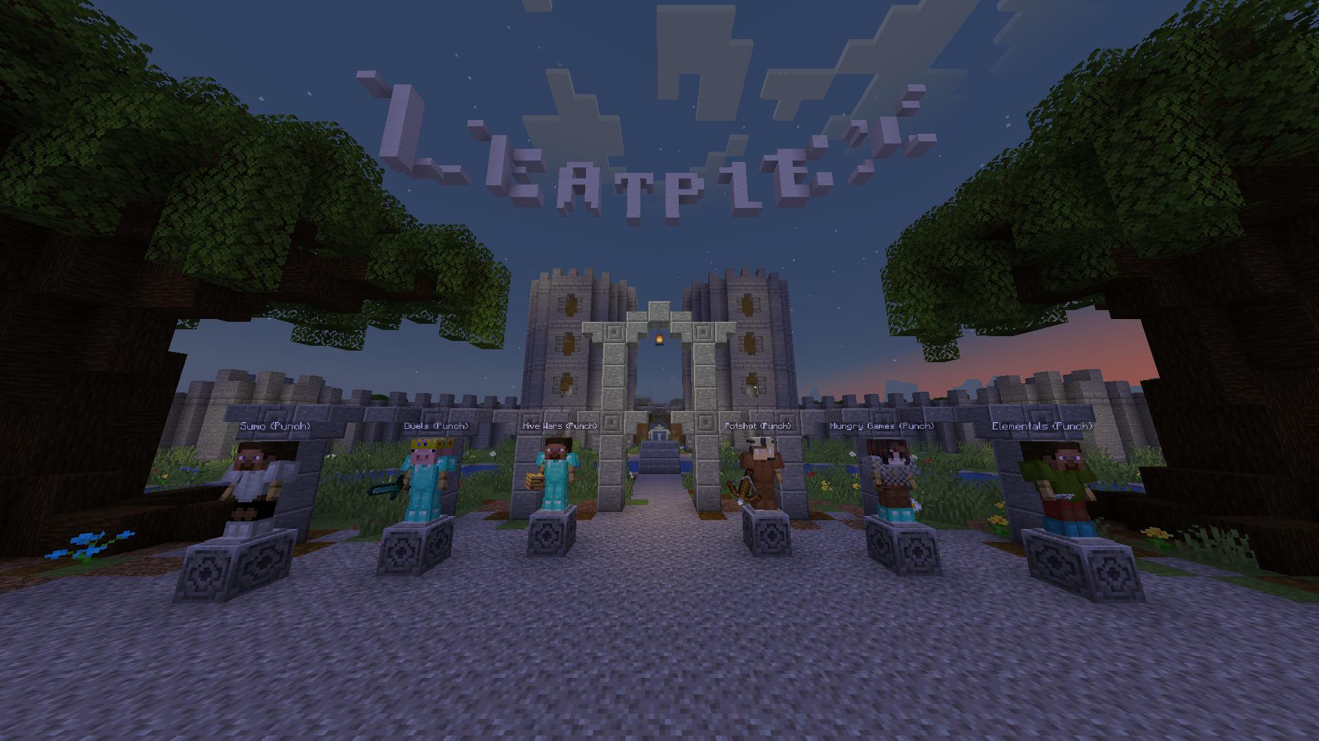 LEATplex screenshot