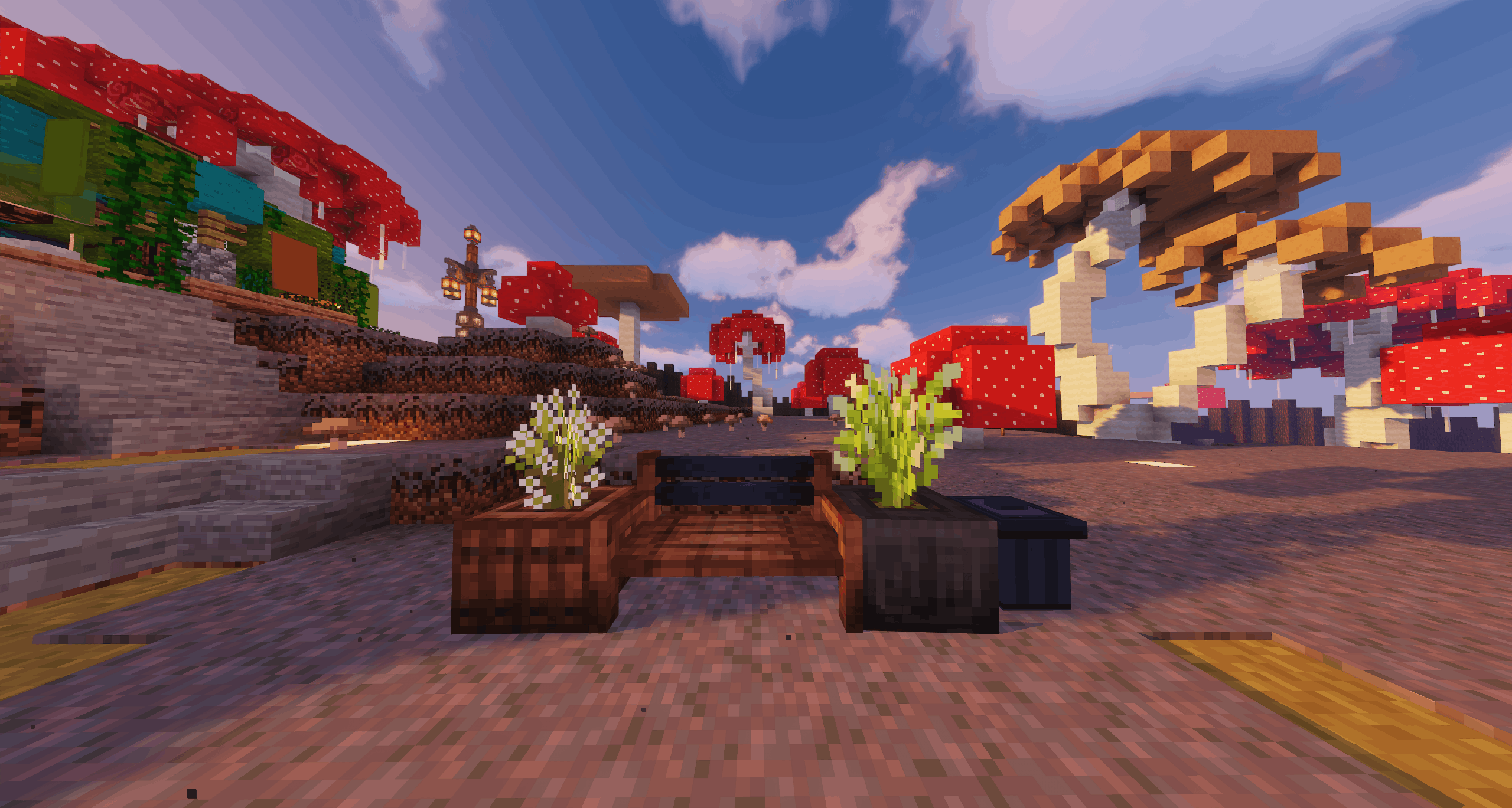 BugMC screenshot