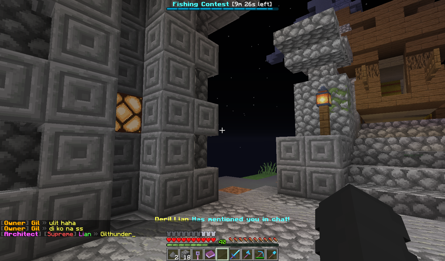 Kingscraft Network screenshot