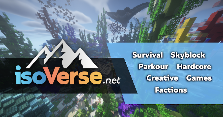 isoVerse screenshot