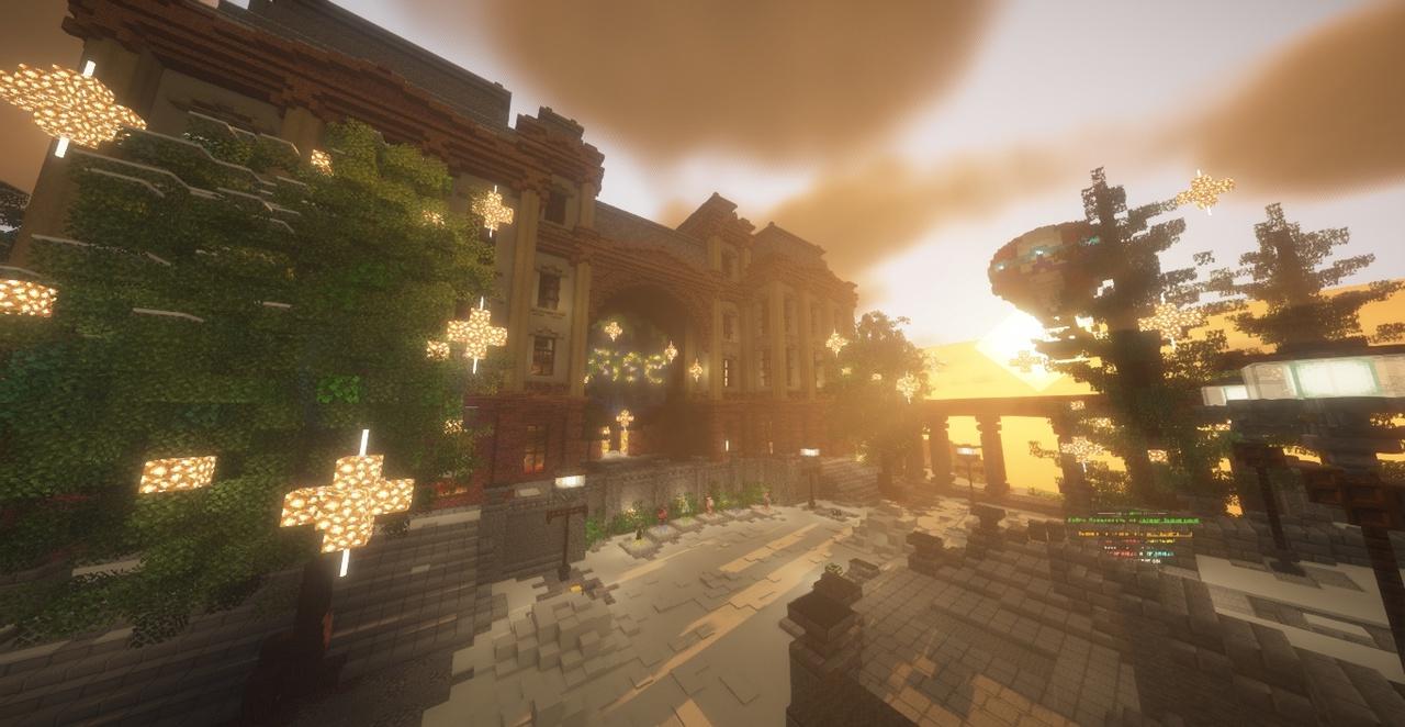 RiseWorld screenshot
