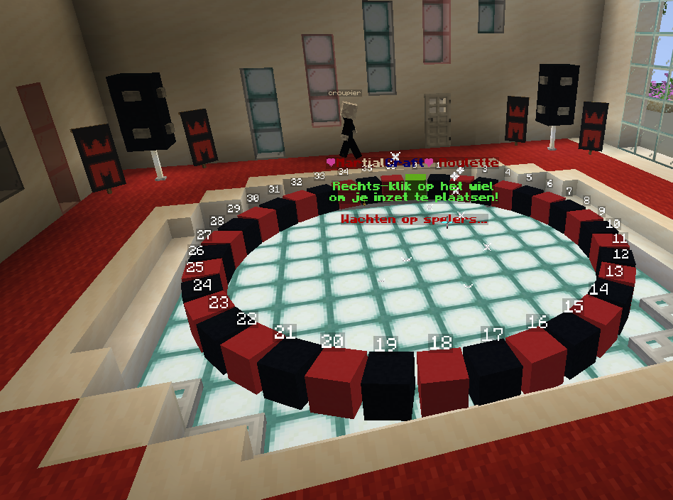 MartialCraft screenshot
