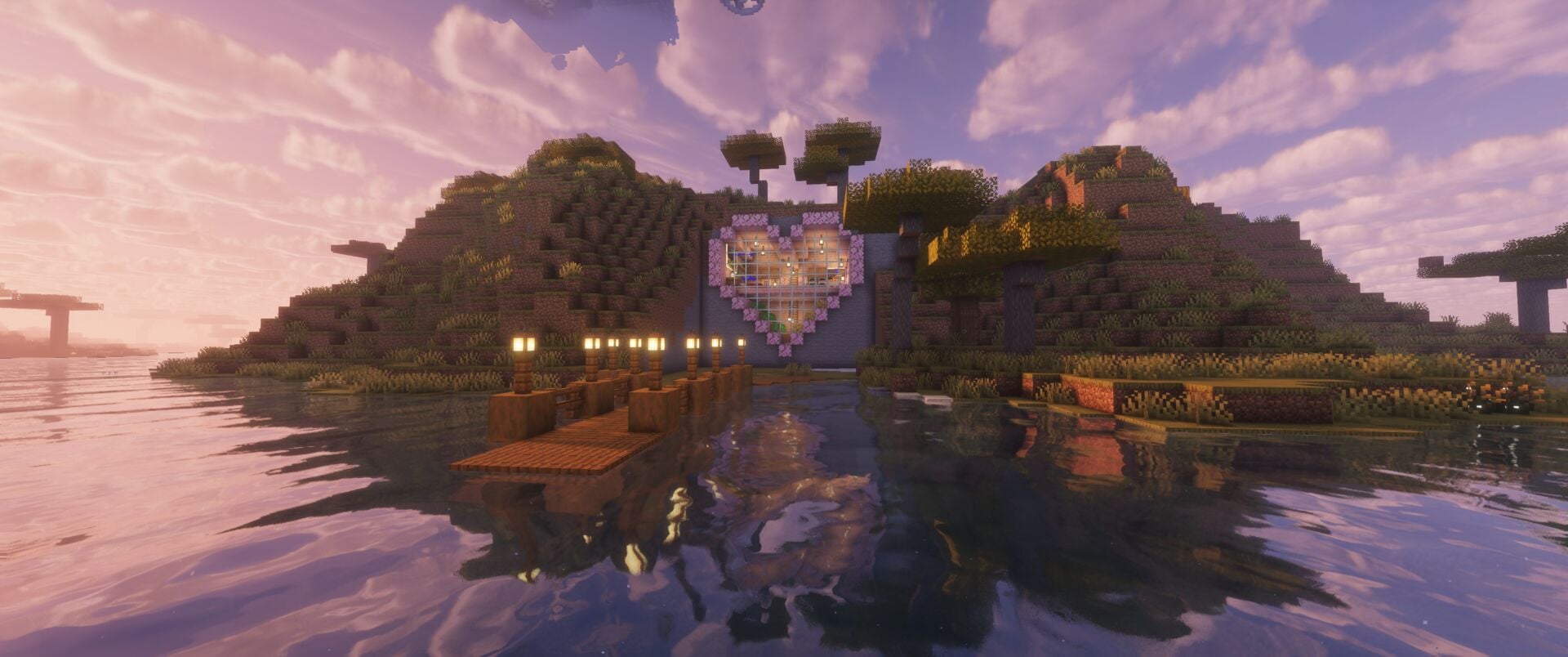 MergedMC screenshot