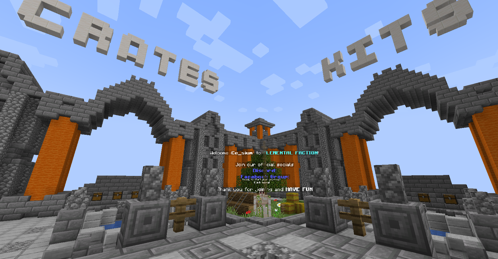 Elemental Factions screenshot