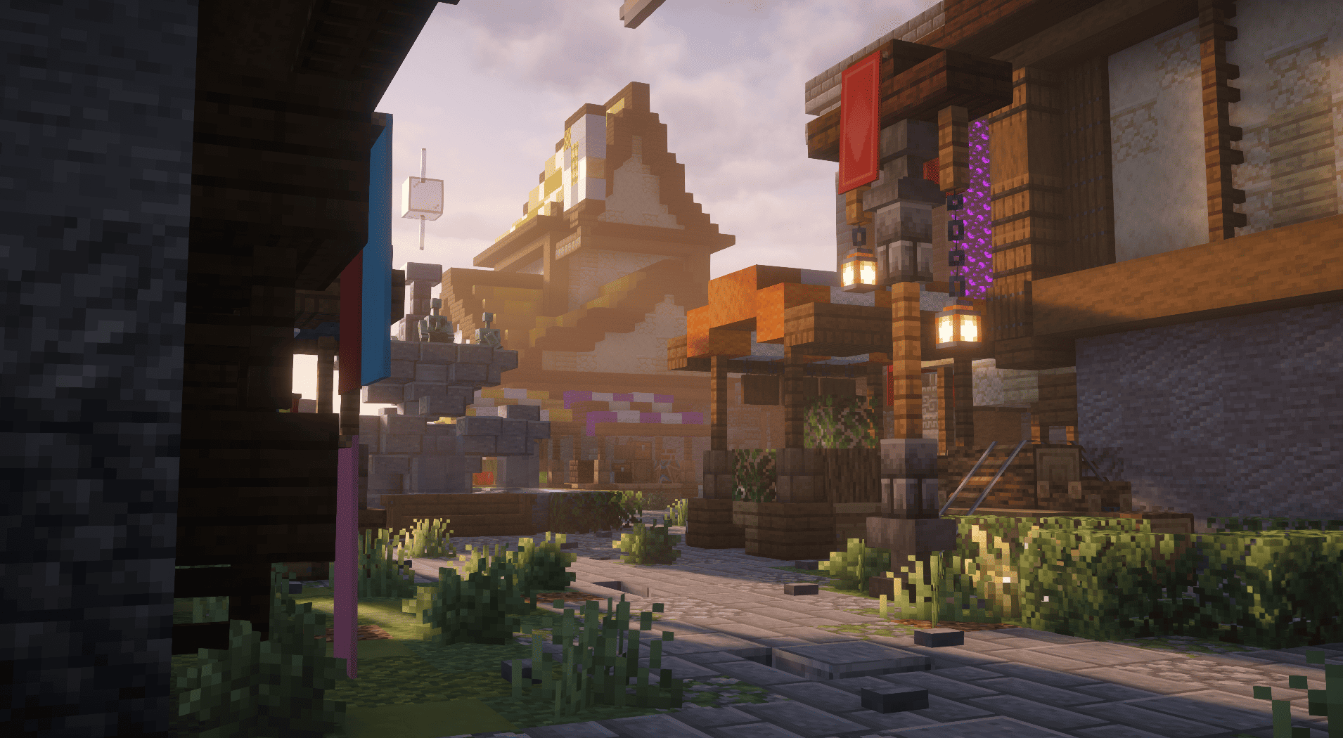 Spark SMP screenshot