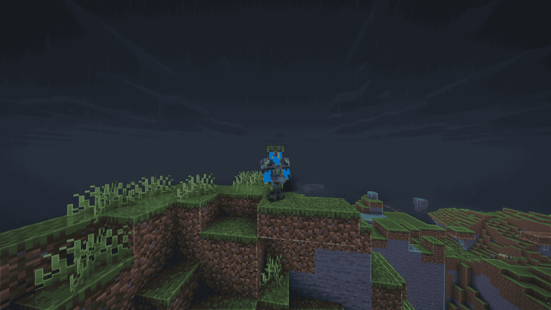 BreiwalkerSMP.net screenshot