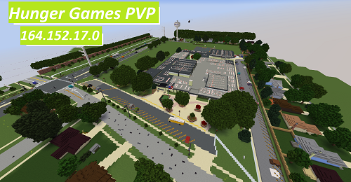 Back to School Hunger Games screenshot