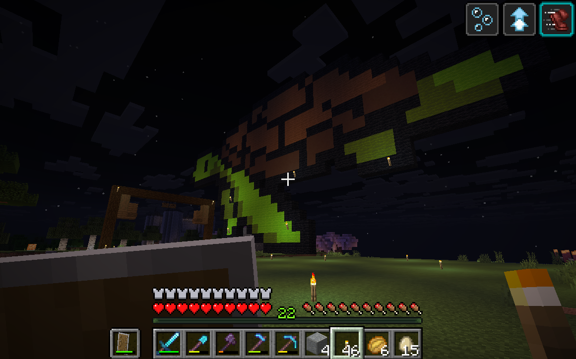 TurtleCraft screenshot