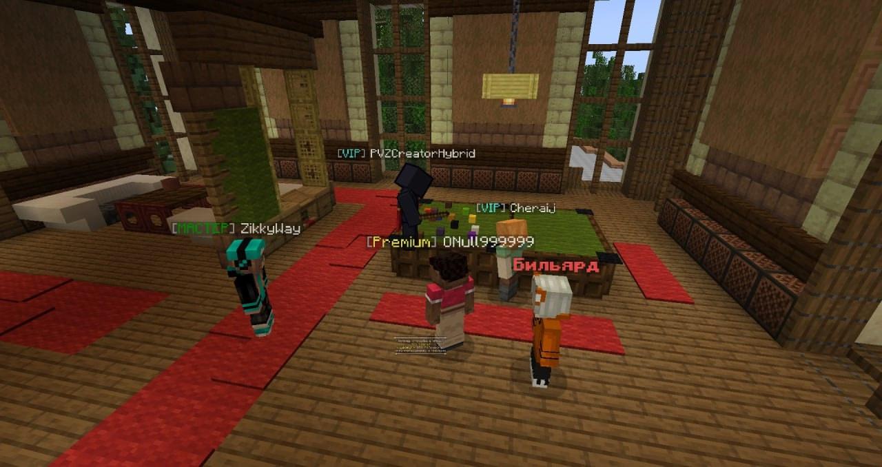 RiseWorld screenshot