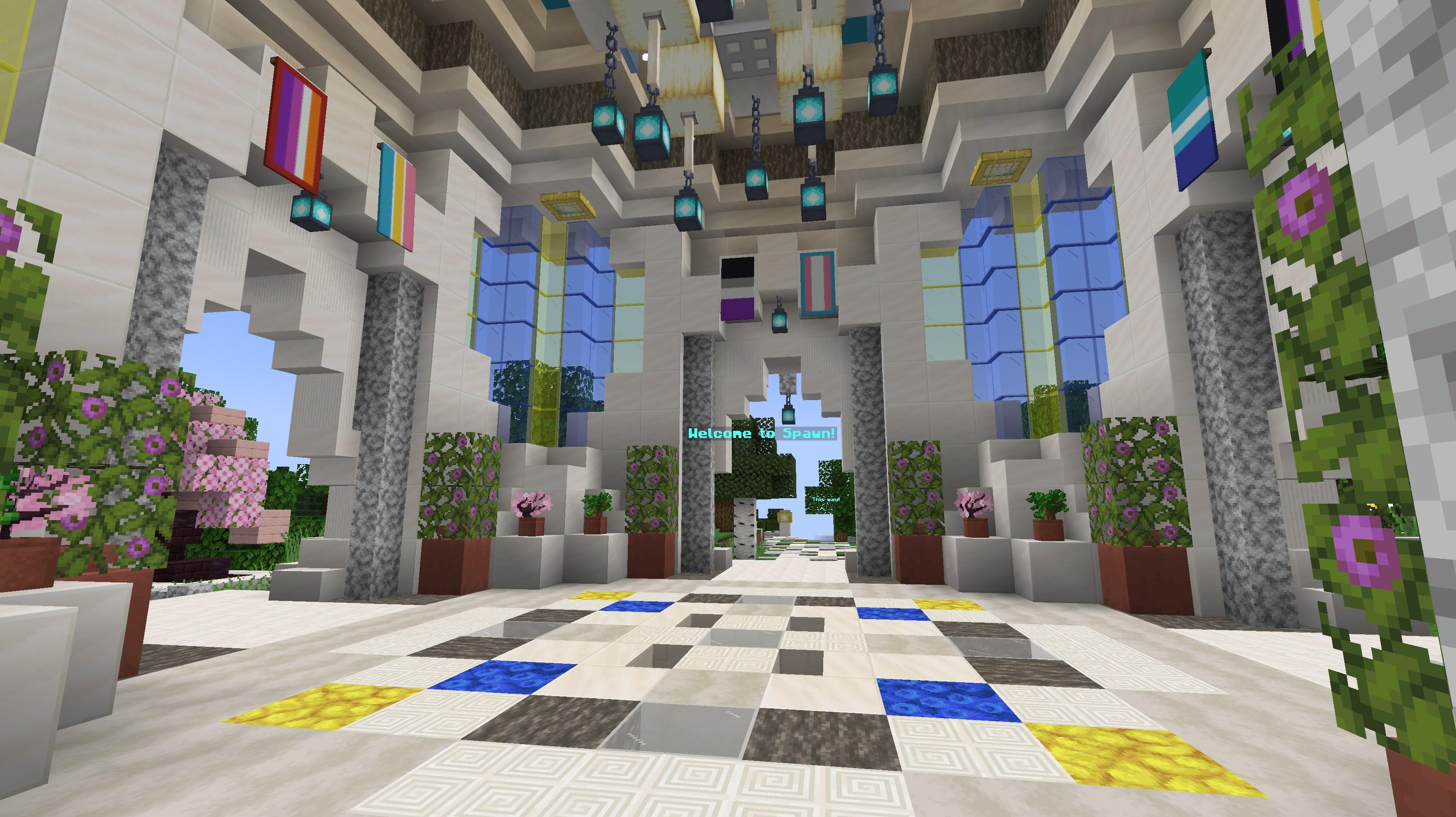 BizzCraft screenshot