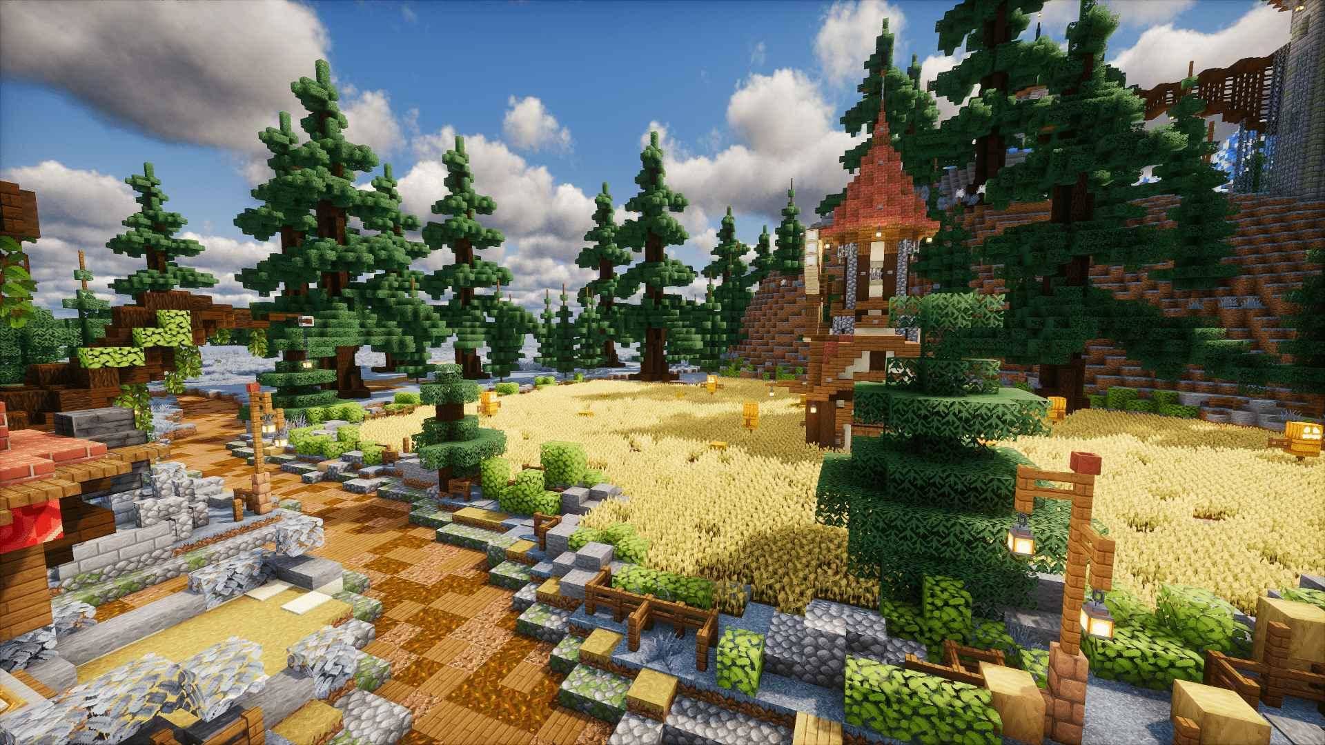 SianhGheln City screenshot