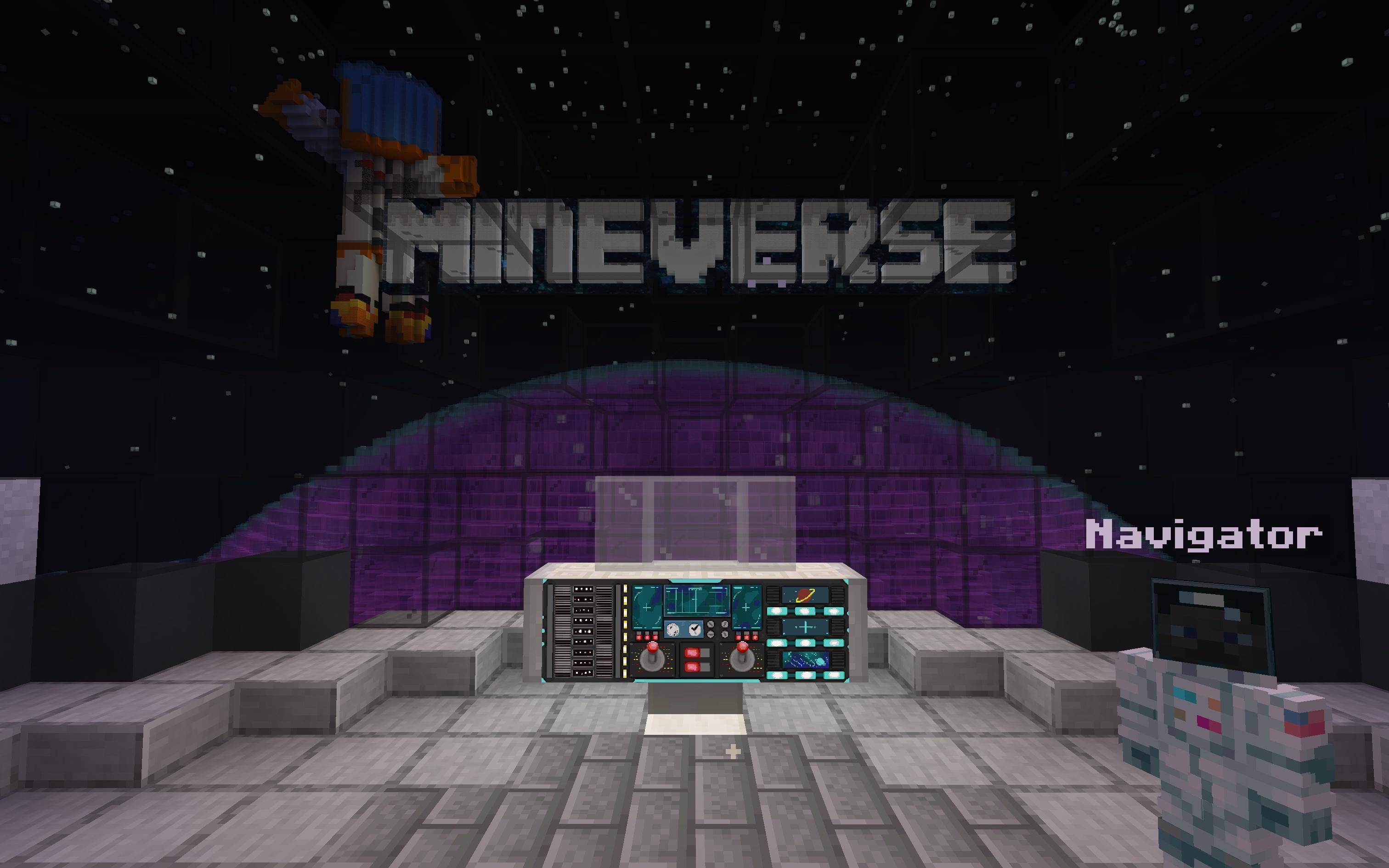Mineverse screenshot