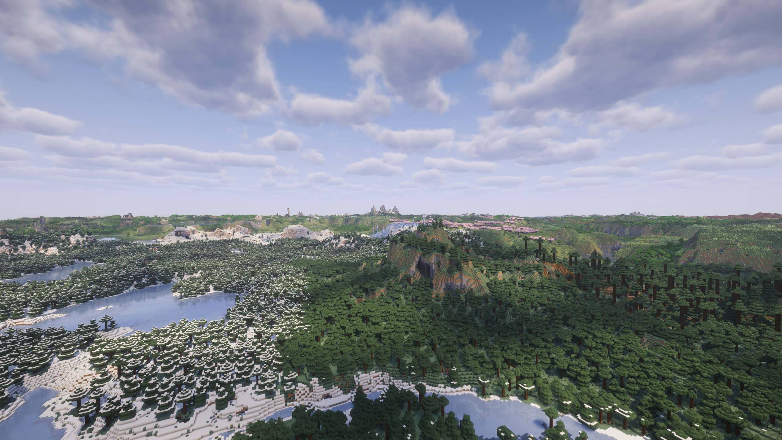 ProtoSMP screenshot