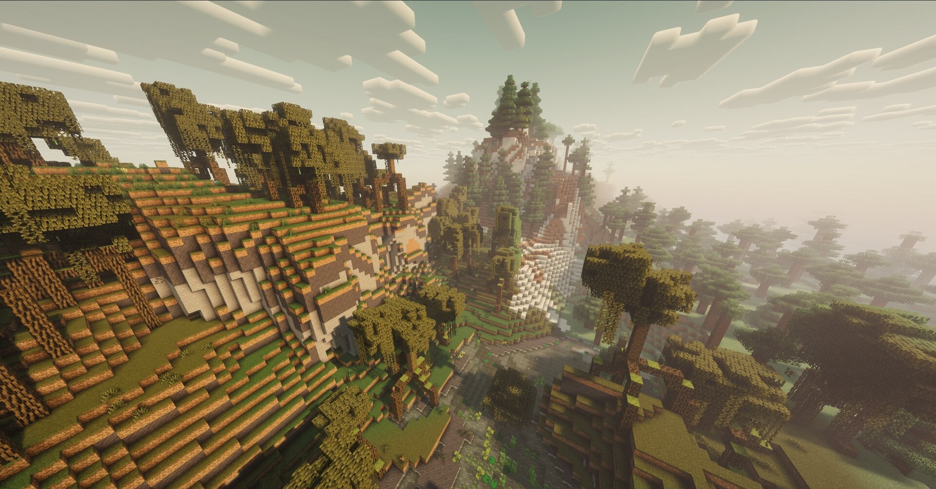 Clans screenshot
