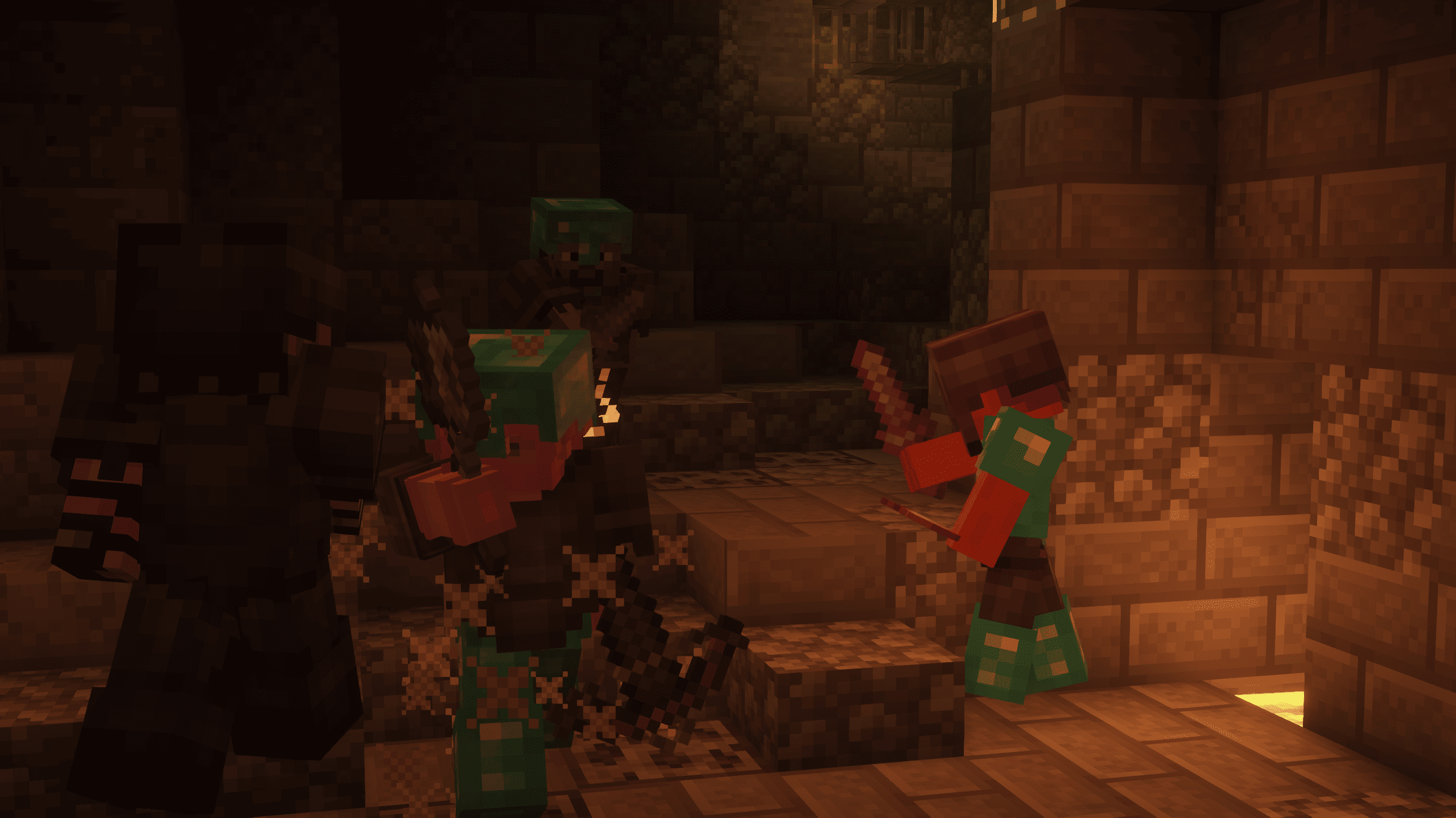 Howhit Survival screenshot