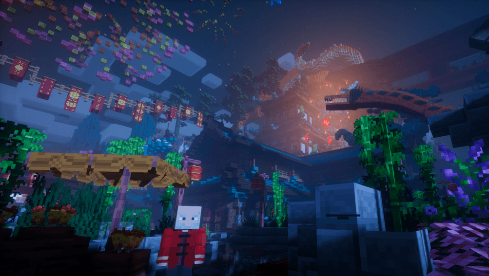 WinterCrest screenshot