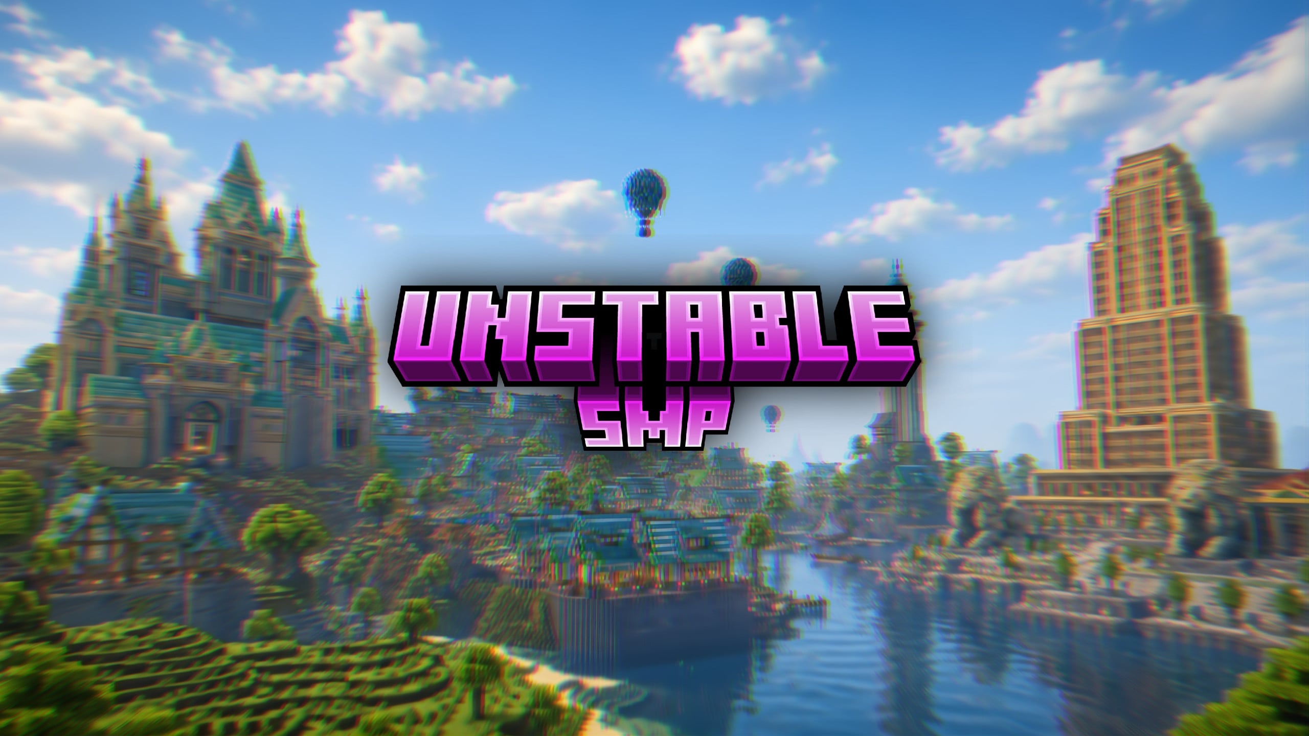 UnstableSMP screenshot