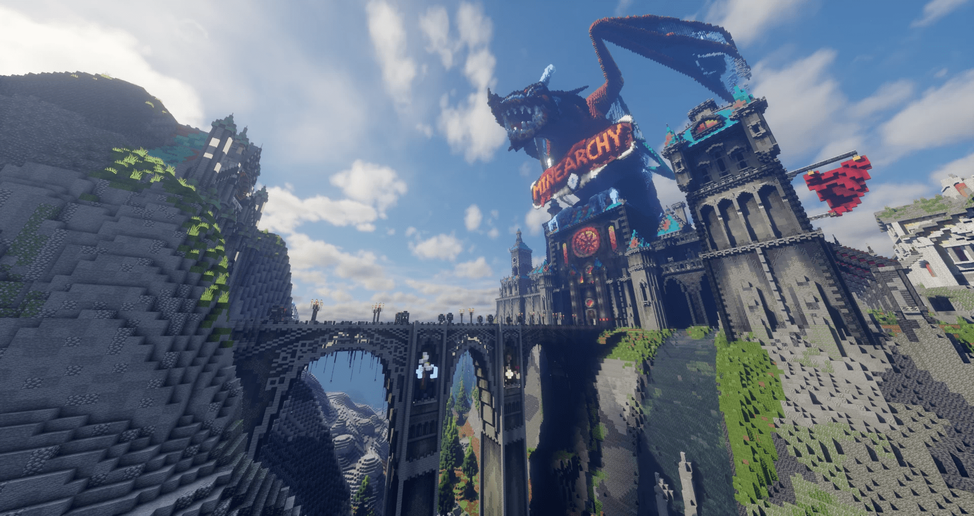 Minearchy screenshot