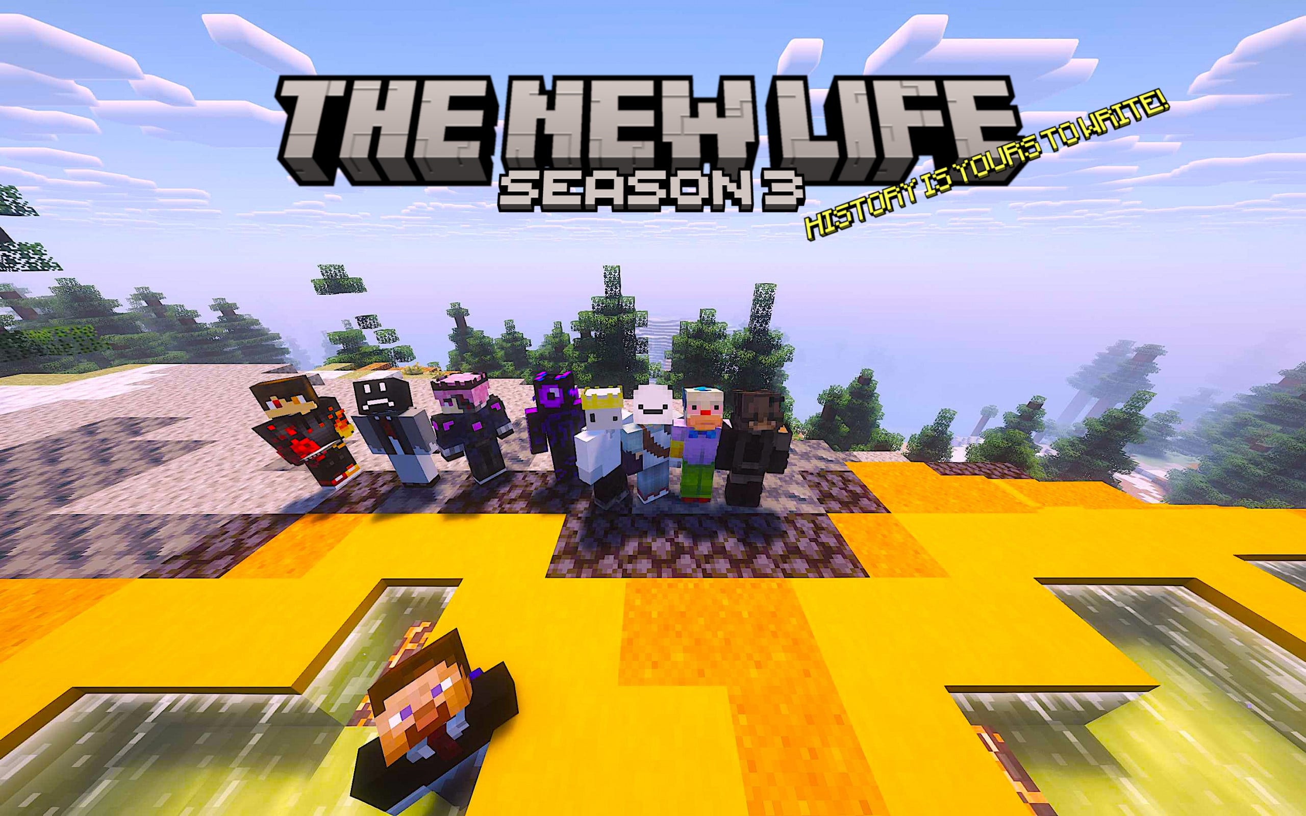 The New Life screenshot