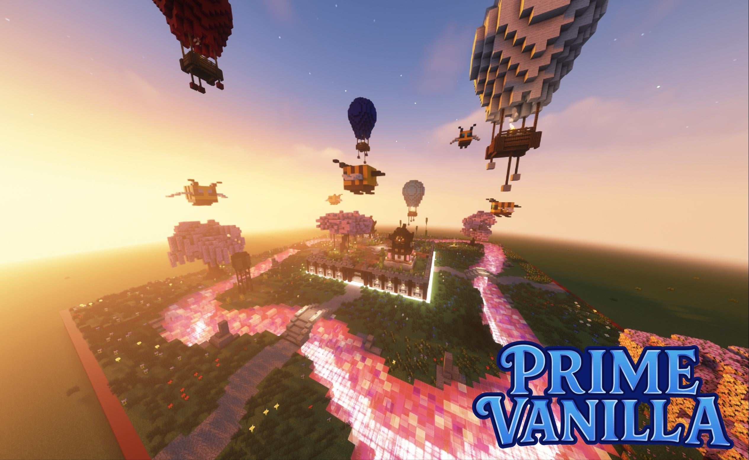 Prime Vanilla screenshot