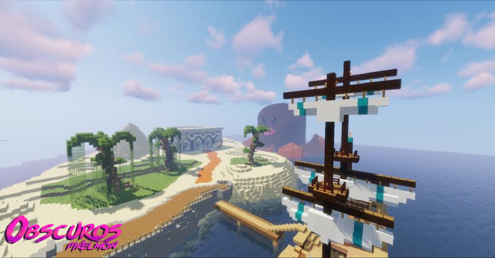 Wavemelon SMP screenshot