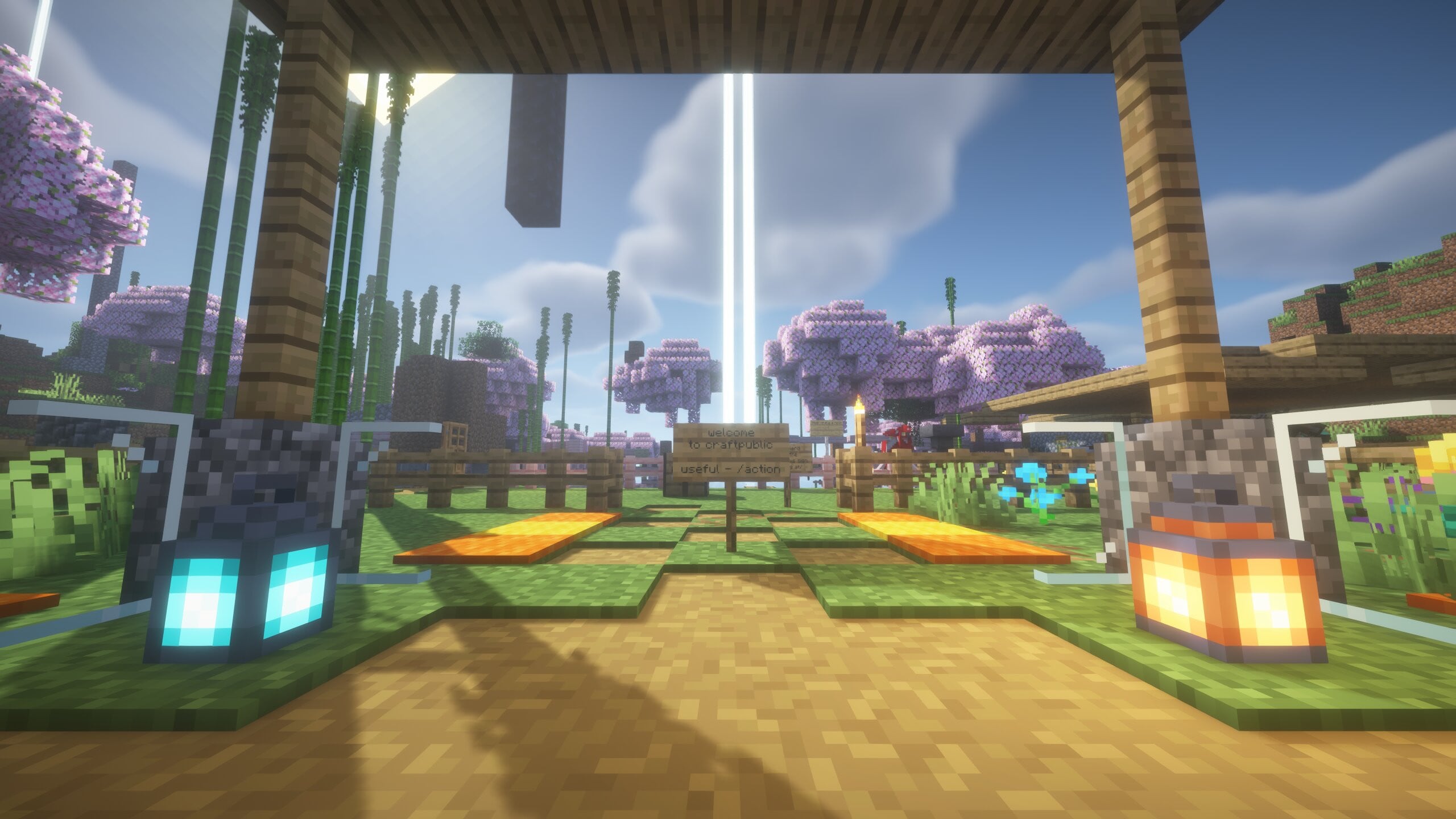 CraftPublic screenshot