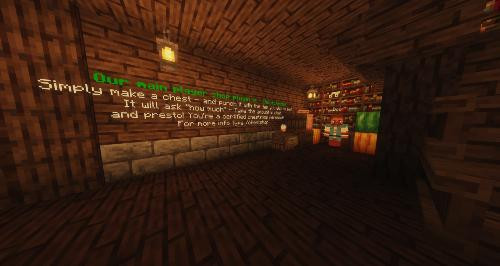The Sirvivalists screenshot