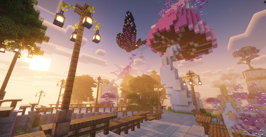 Outback Servers! screenshot