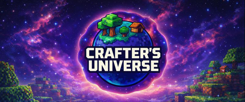 Crafters Universe screenshot