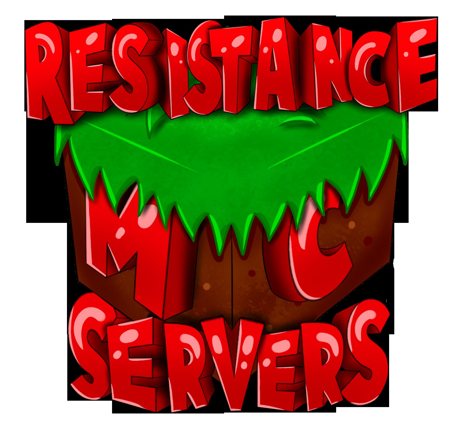 ResistanceMC screenshot