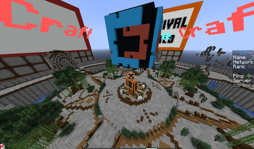 Brandons404s Hangout Survival screenshot
