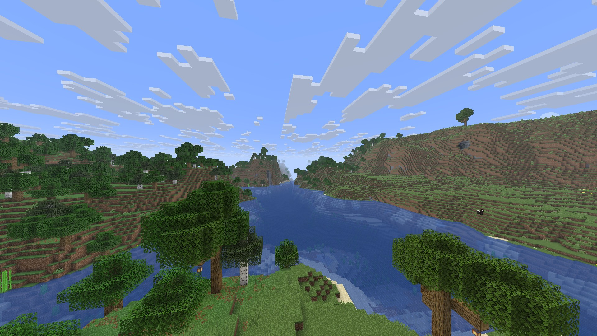 PQCraft's Server screenshot